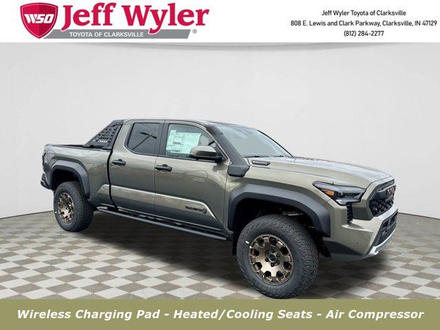 2024 Toyota Tacoma 4WD Trailhunter Hybrid