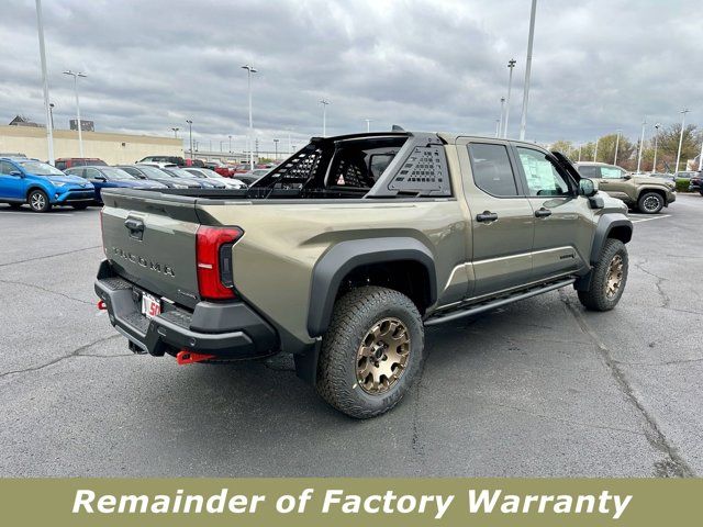 2024 Toyota Tacoma 4WD Trailhunter Hybrid