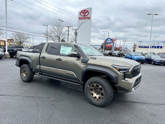 2024 Toyota Tacoma 4WD Trailhunter Hybrid