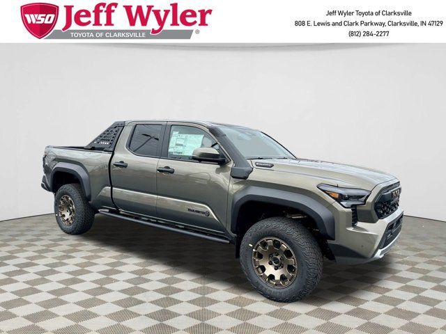 2024 Toyota Tacoma 4WD Trailhunter Hybrid