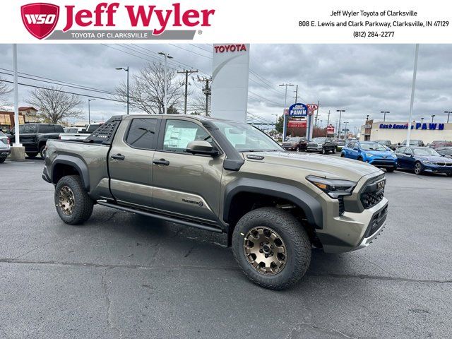 2024 Toyota Tacoma 4WD Trailhunter Hybrid