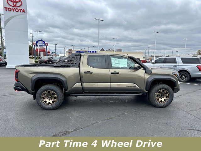 2024 Toyota Tacoma 4WD Trailhunter Hybrid