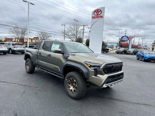 2024 Toyota Tacoma 4WD Trailhunter Hybrid