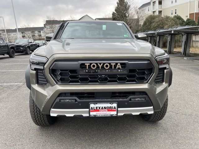 2024 Toyota Tacoma 4WD Trailhunter Hybrid