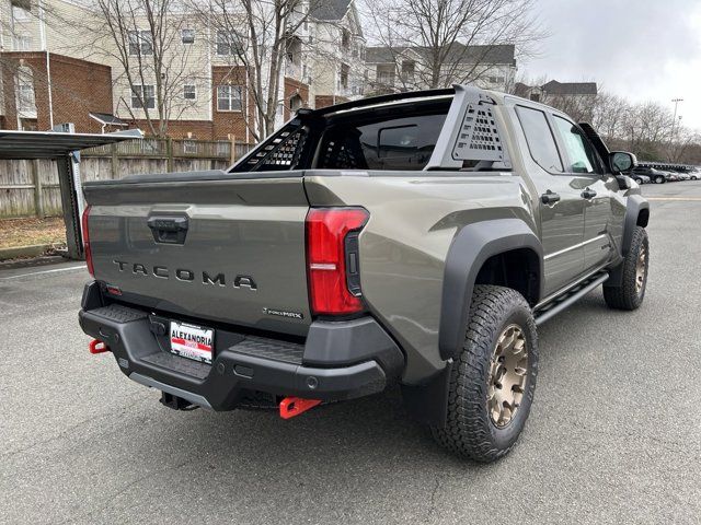 2024 Toyota Tacoma 4WD Trailhunter Hybrid