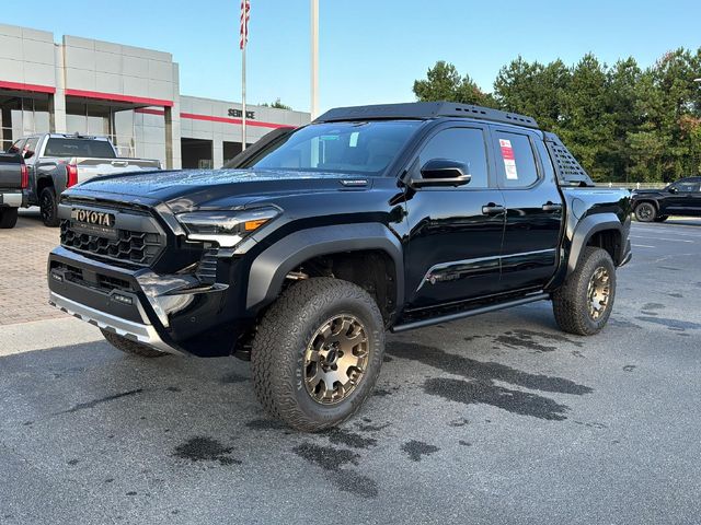 2024 Toyota Tacoma 4WD Trailhunter Hybrid