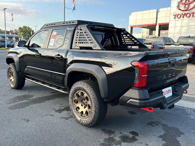 2024 Toyota Tacoma 4WD Trailhunter Hybrid