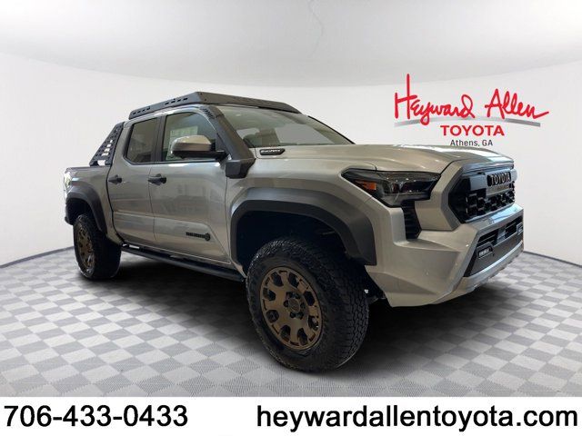 2024 Toyota Tacoma 4WD Trailhunter Hybrid