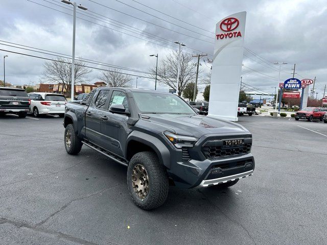 2024 Toyota Tacoma 4WD Trailhunter Hybrid