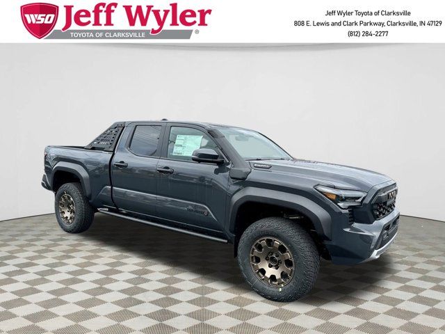 2024 Toyota Tacoma 4WD Trailhunter Hybrid