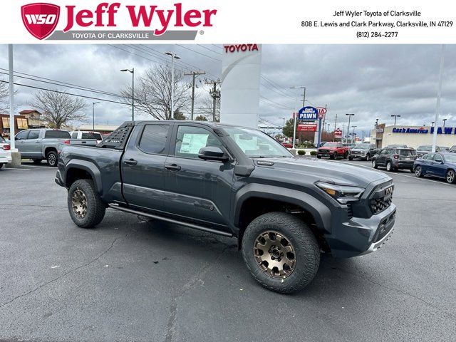 2024 Toyota Tacoma 4WD Trailhunter Hybrid