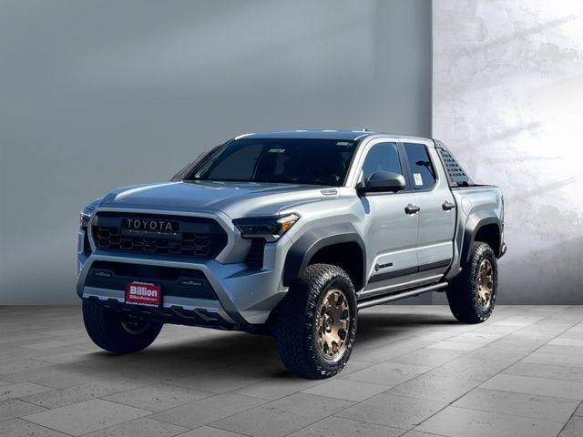 2024 Toyota Tacoma 4WD Trailhunter Hybrid