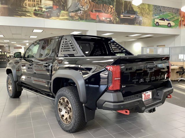 2024 Toyota Tacoma 4WD Trailhunter Hybrid