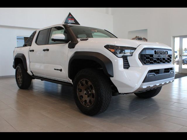 2024 Toyota Tacoma 4WD Trailhunter Hybrid