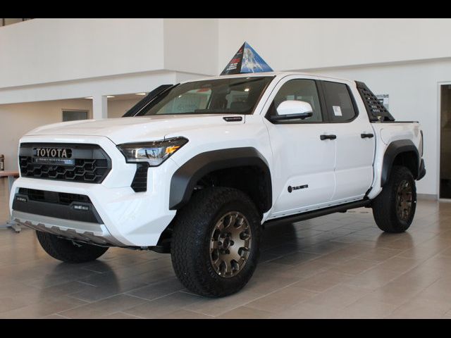 2024 Toyota Tacoma 4WD Trailhunter Hybrid