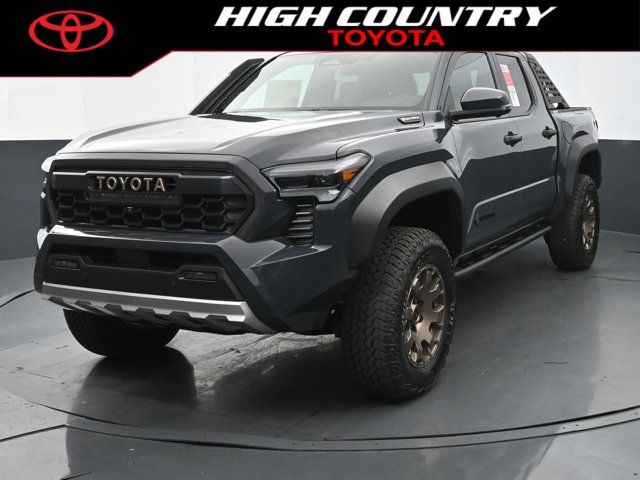 2024 Toyota Tacoma 4WD Trailhunter Hybrid