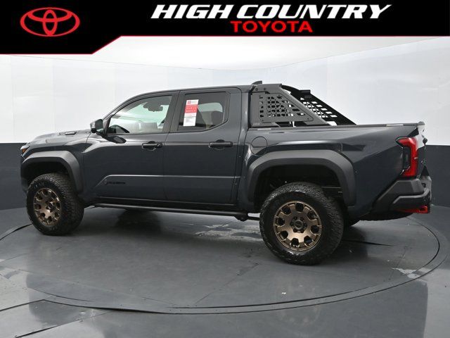 2024 Toyota Tacoma 4WD Trailhunter Hybrid