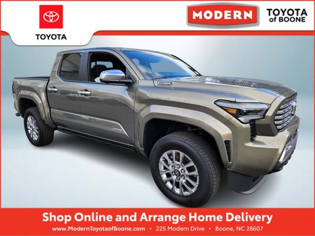 2024 Toyota Tacoma 4WD Limited Hybrid