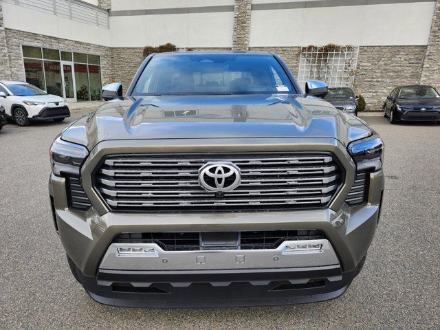 2024 Toyota Tacoma 4WD Limited Hybrid