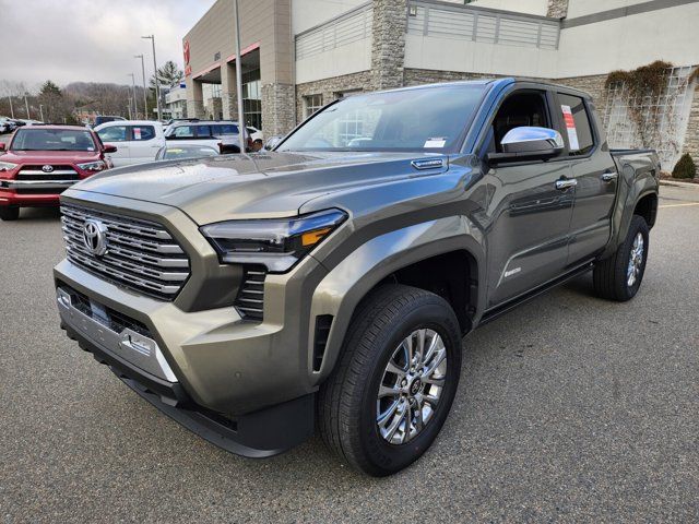 2024 Toyota Tacoma 4WD Limited Hybrid