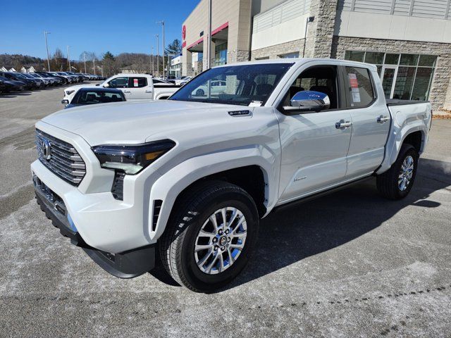 2024 Toyota Tacoma 4WD Limited Hybrid