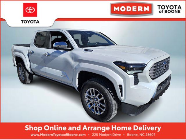 2024 Toyota Tacoma 4WD Limited Hybrid