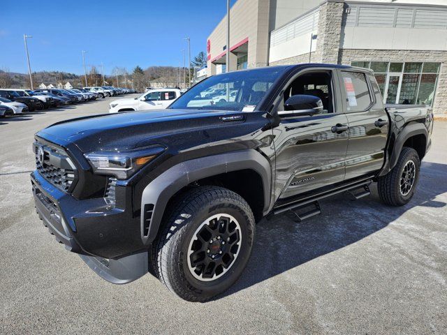 2024 Toyota Tacoma 4WD TRD Off Road Hybrid