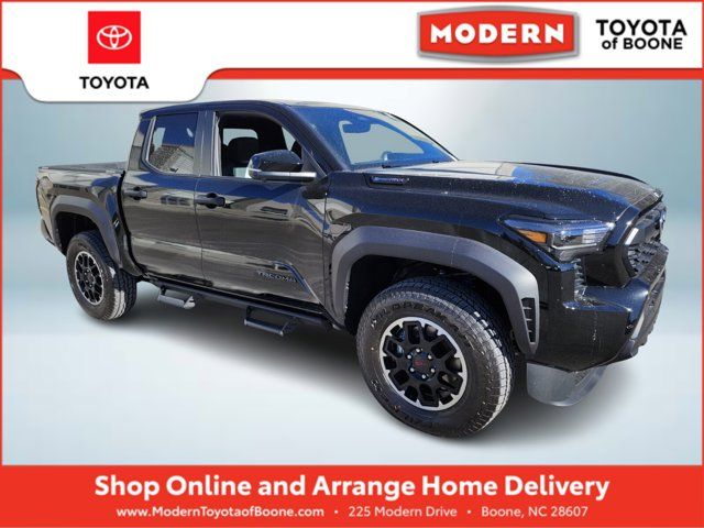 2024 Toyota Tacoma 4WD TRD Off Road Hybrid