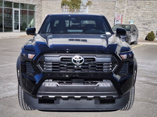 2024 Toyota Tacoma 4WD TRD Off Road Hybrid