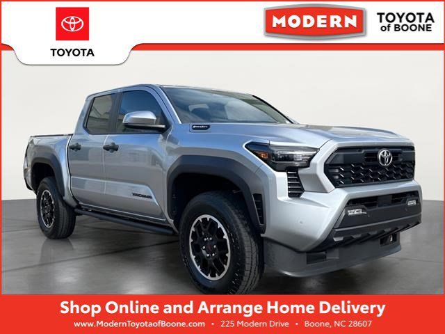 2024 Toyota Tacoma 4WD TRD Off Road Hybrid