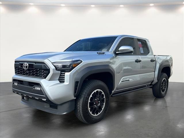 2024 Toyota Tacoma 4WD TRD Off Road Hybrid