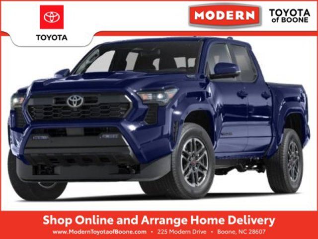 2024 Toyota Tacoma 4WD TRD Sport Hybrid