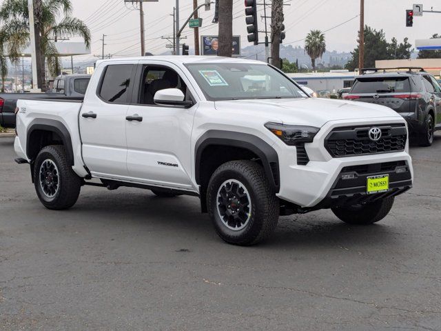 2024 Toyota Tacoma TRD Off Road