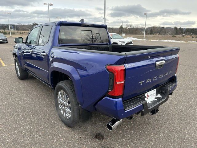 2024 Toyota Tacoma Limited