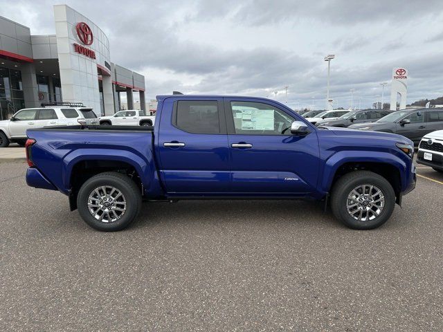 2024 Toyota Tacoma Limited