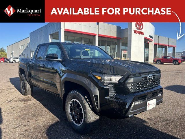 2024 Toyota Tacoma TRD Off Road