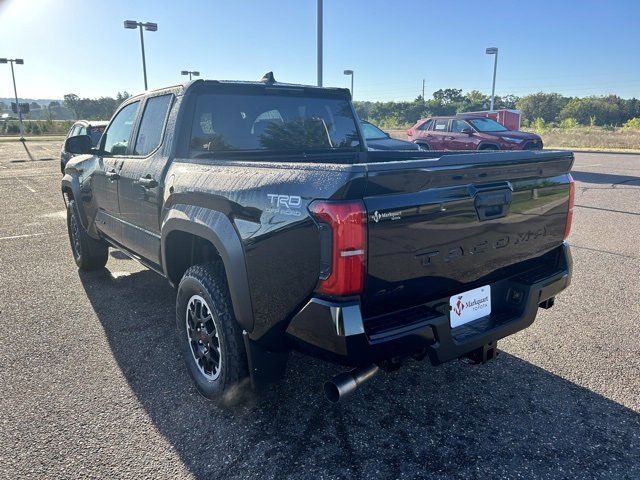 2024 Toyota Tacoma TRD Off Road