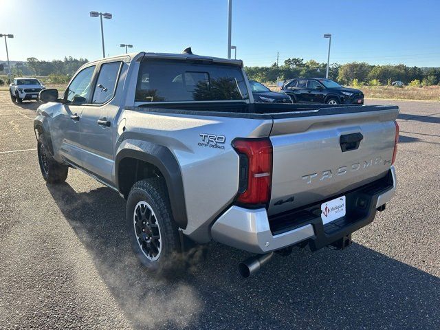 2024 Toyota Tacoma TRD Off Road