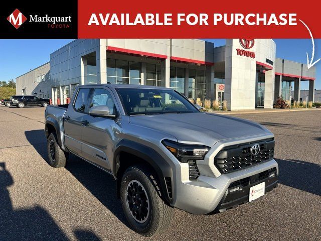 2024 Toyota Tacoma TRD Off Road