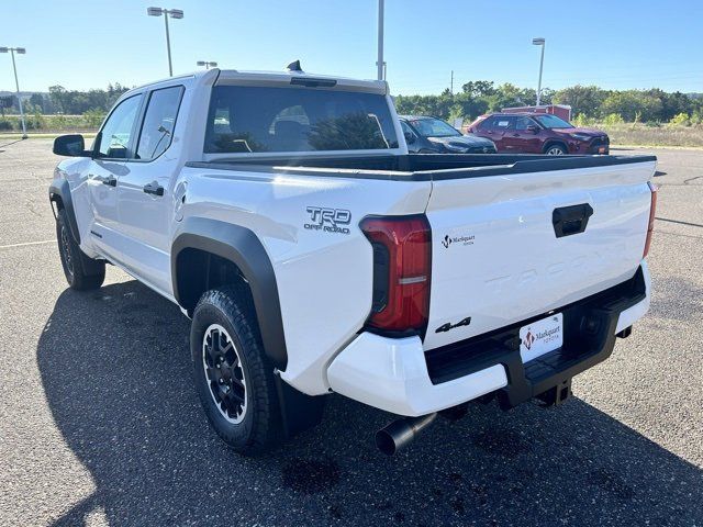 2024 Toyota Tacoma TRD Off Road