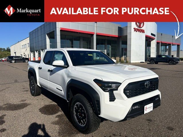 2024 Toyota Tacoma TRD Off Road