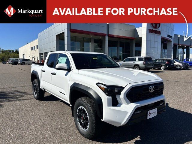 2024 Toyota Tacoma TRD Off Road