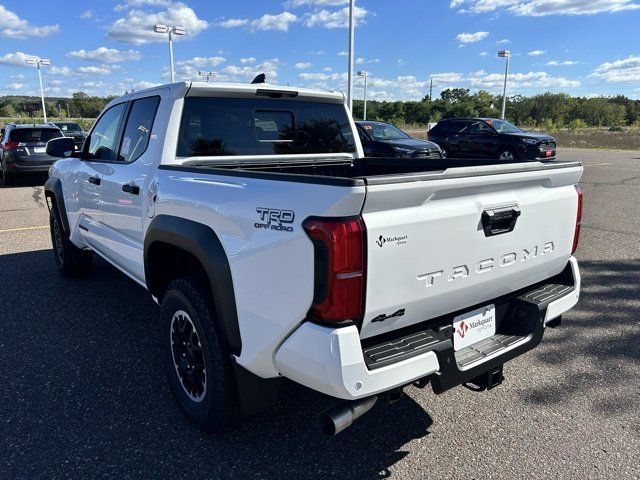 2024 Toyota Tacoma TRD Off Road