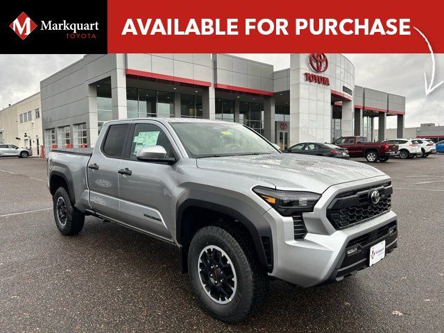 2024 Toyota Tacoma TRD Off Road