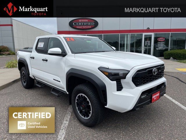 2024 Toyota Tacoma 