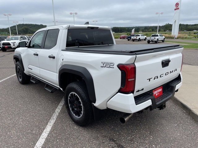 2024 Toyota Tacoma 