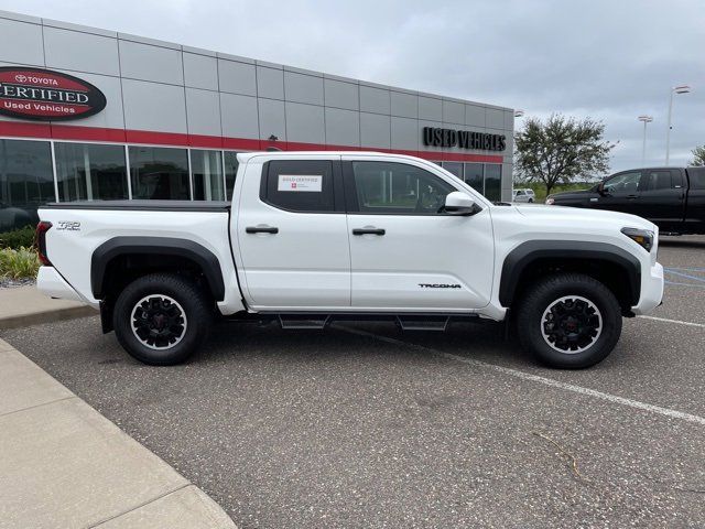 2024 Toyota Tacoma 