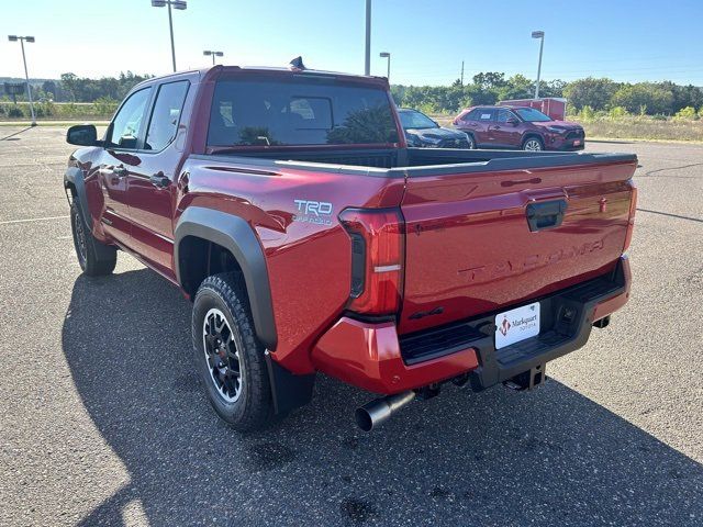 2024 Toyota Tacoma TRD Off Road