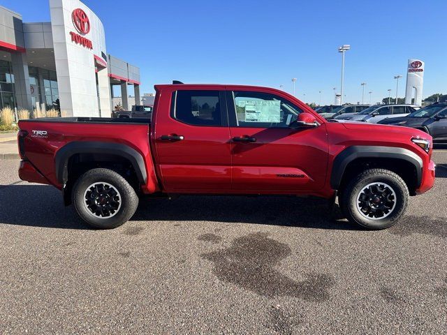 2024 Toyota Tacoma TRD Off Road