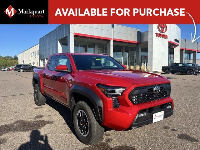 2024 Toyota Tacoma TRD Off Road